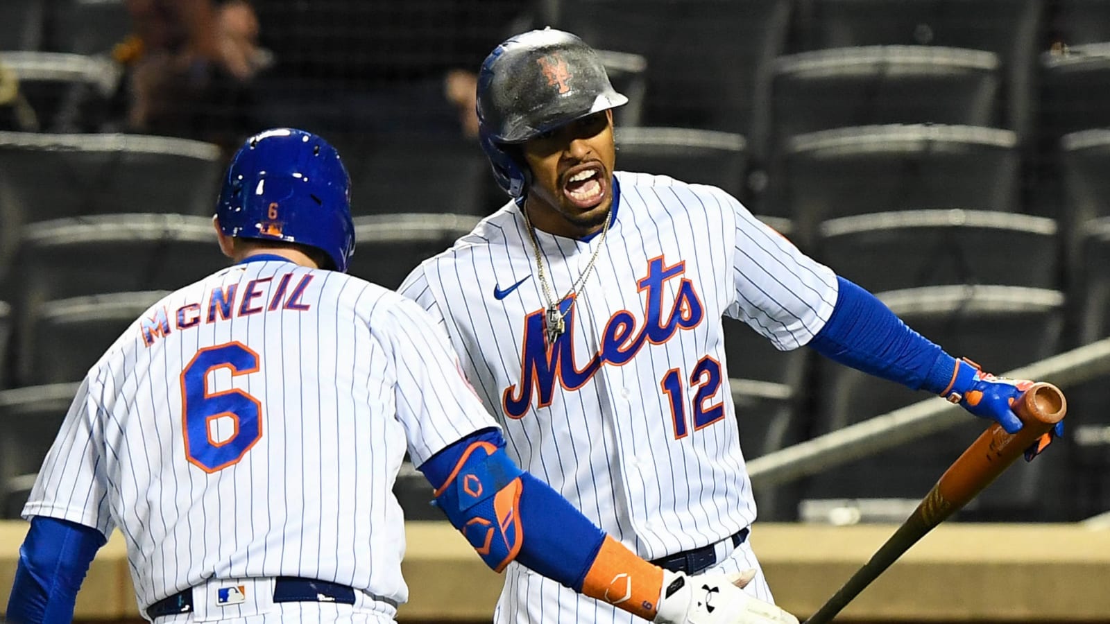 Mets GM not happy with how players handled bizarre tunnel situation