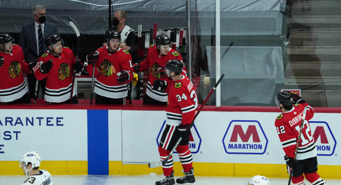 The Blackhawks dilemma