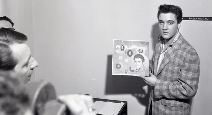 "All Shook Up" (1957)