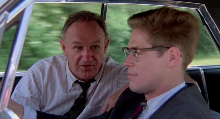 "Mississippi Burning"