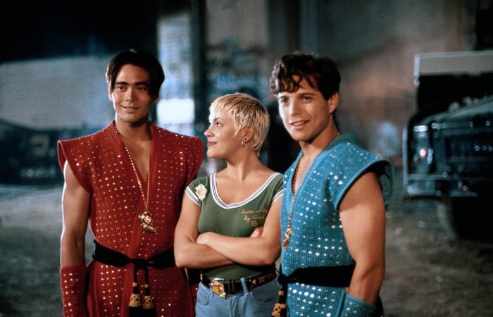 "Double Dragon" (1994)