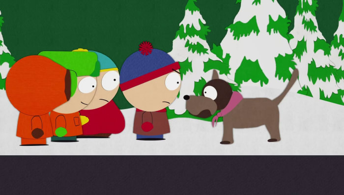 “South Park”