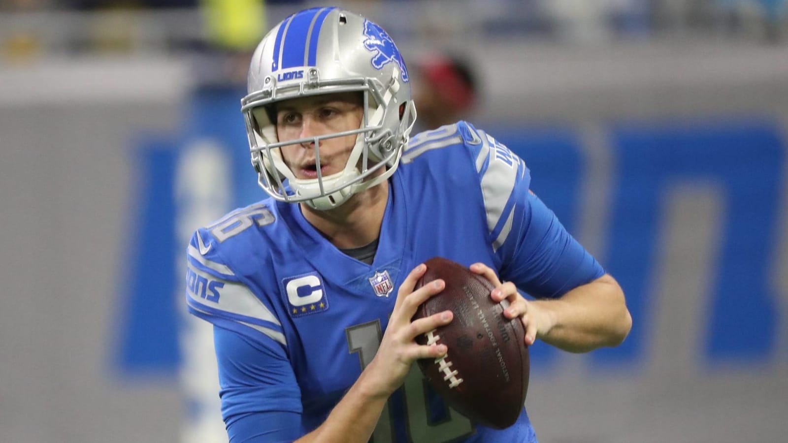 Lions QB Jared Goff on COVID-19 list after win over Cardinals
