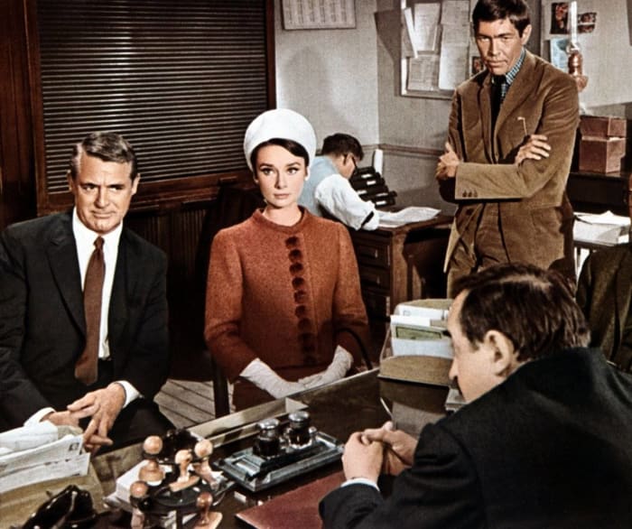 “Charade” (1963)