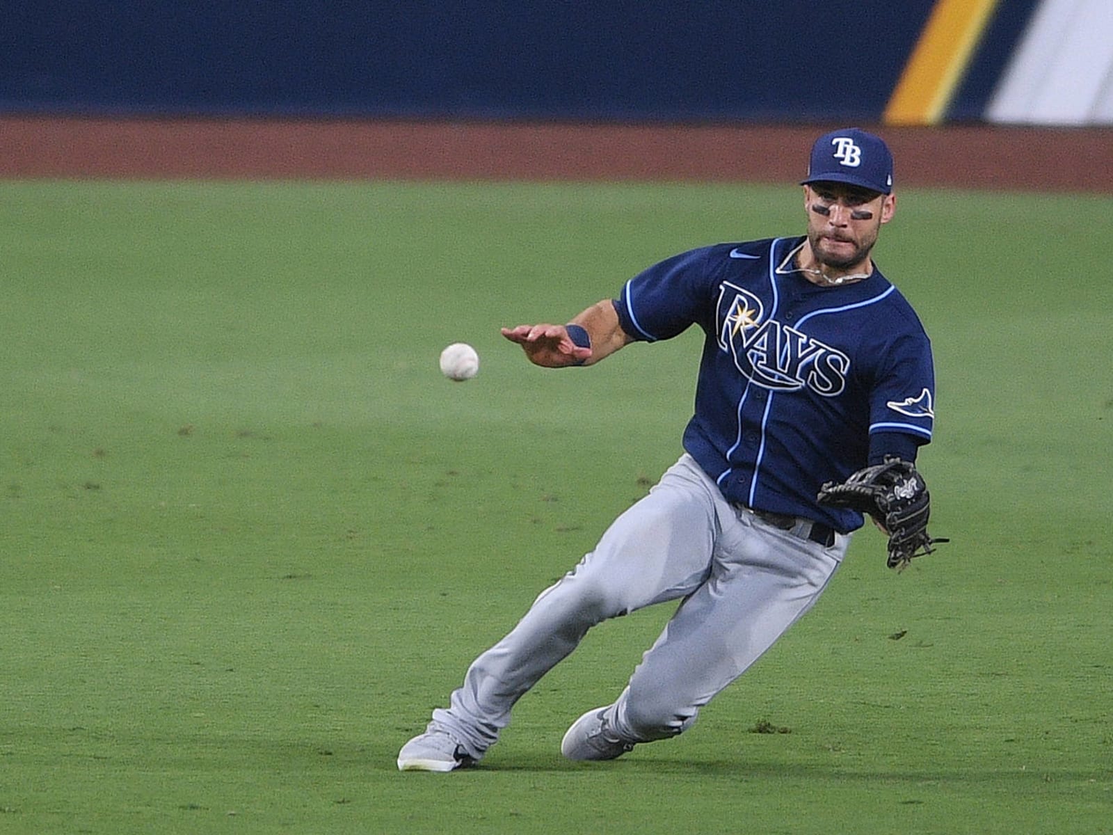 Daniels  Couston reveling in Kiermaier's success with Rays