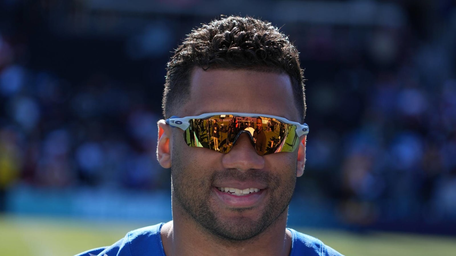 Buccaneers could make 'valiant attempt' to land Russell Wilson?