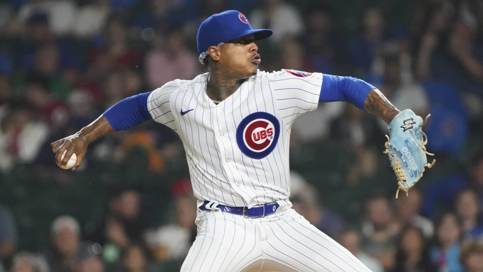 Rays interested in Cubs All-Star right-hander?