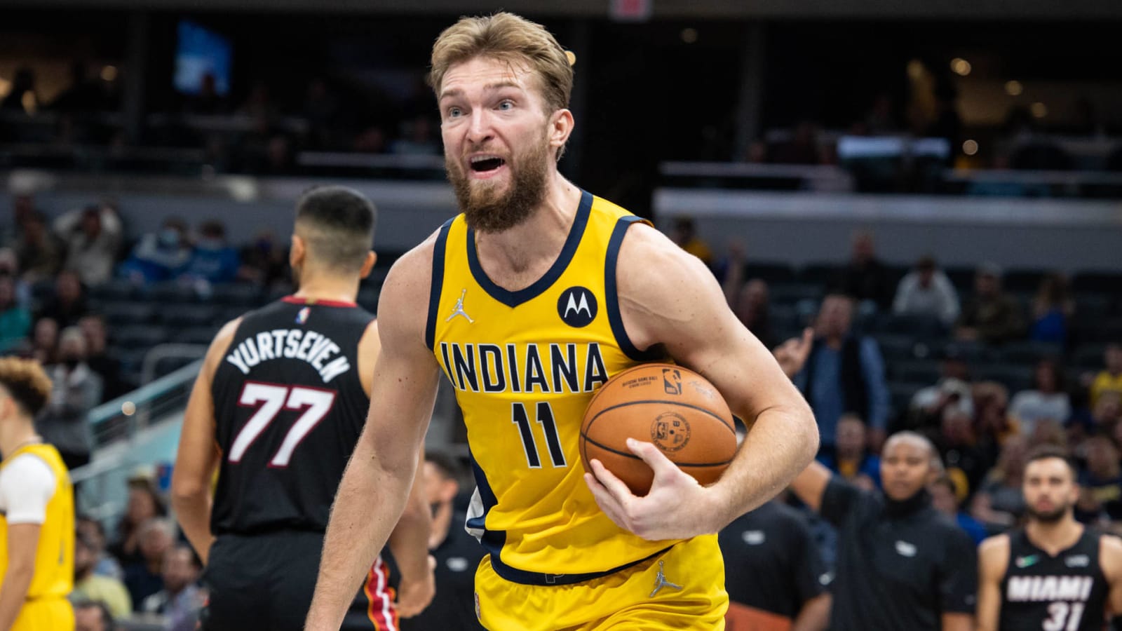 Pacers receptive to trading Sabonis, LeVert, Turner?