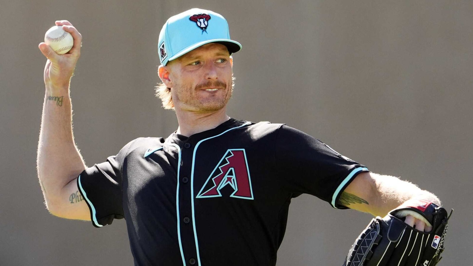 Diamondbacks expected to select Shelby Miller