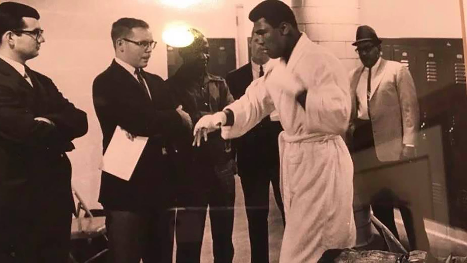 Reliving Muhammad Ali vs. Ernie Terrell: OTD, February 6, 1967
