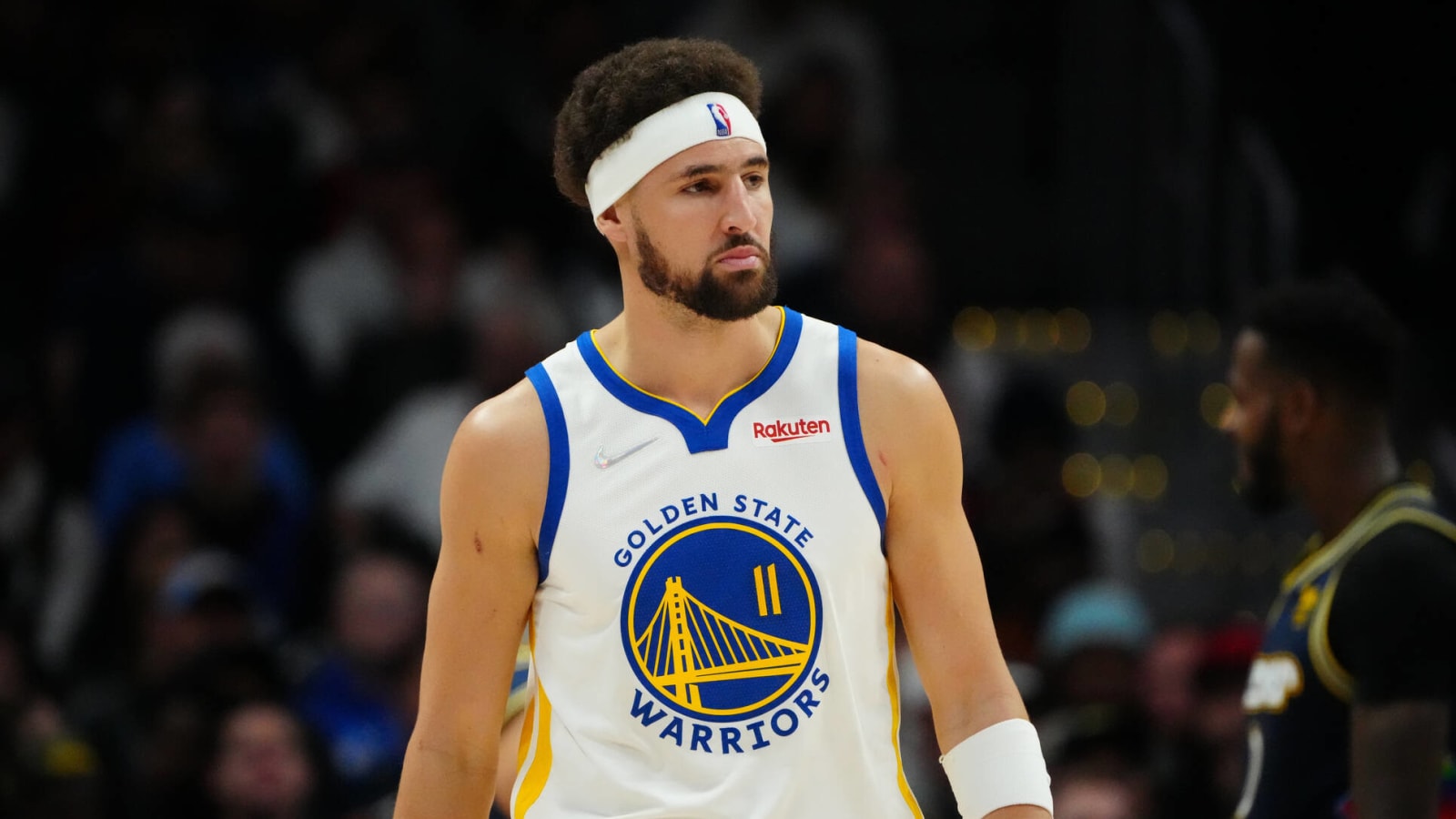 Warriors' Thompson, Grizzlies' Bane appear on injury report