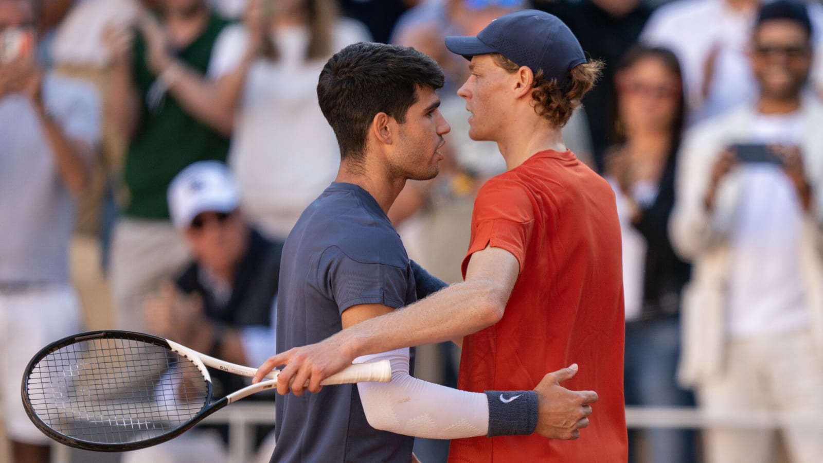 Tennis legend gives major praise for sport's rising stars