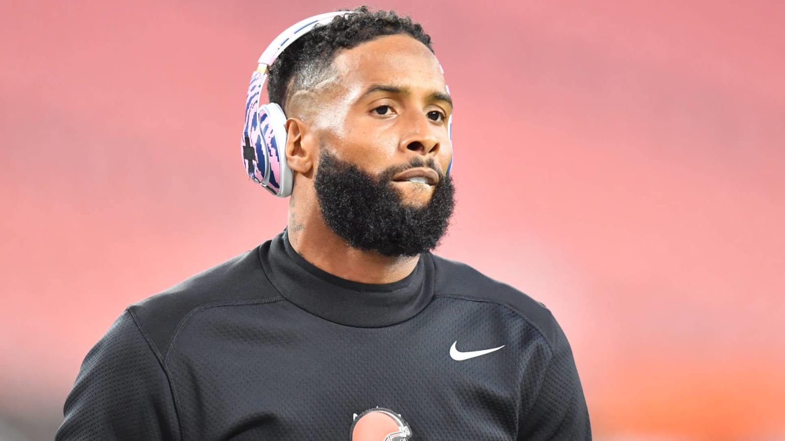 Browns players send nice farewell notes to Odell Beckham Jr.