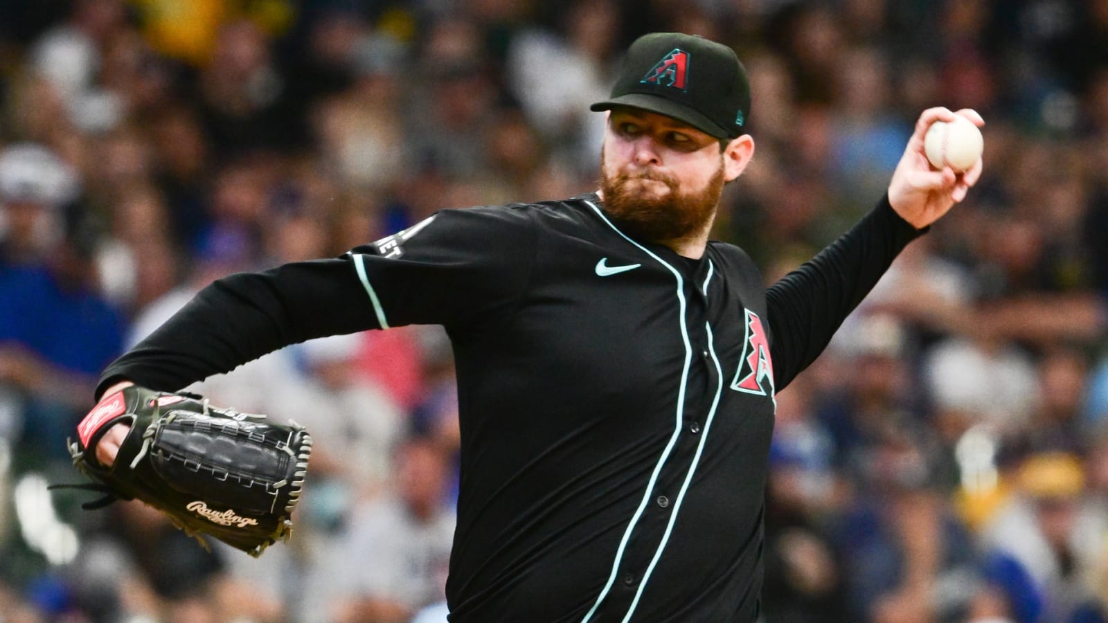 Diamondbacks pitcher takes step forward with spring start