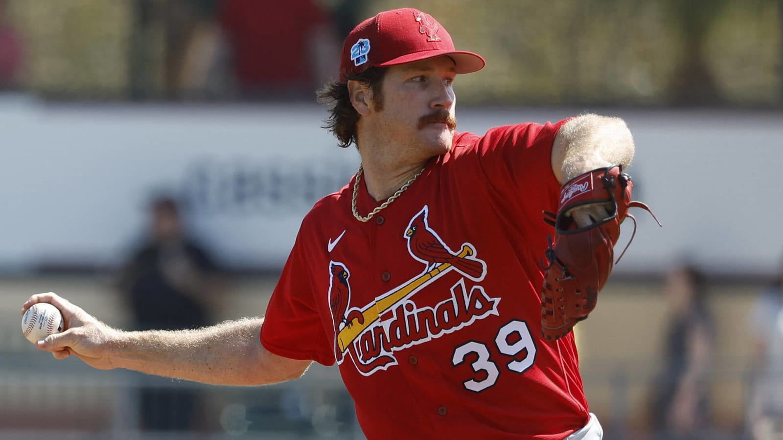 Miles Mikolas addresses future with Cardinals