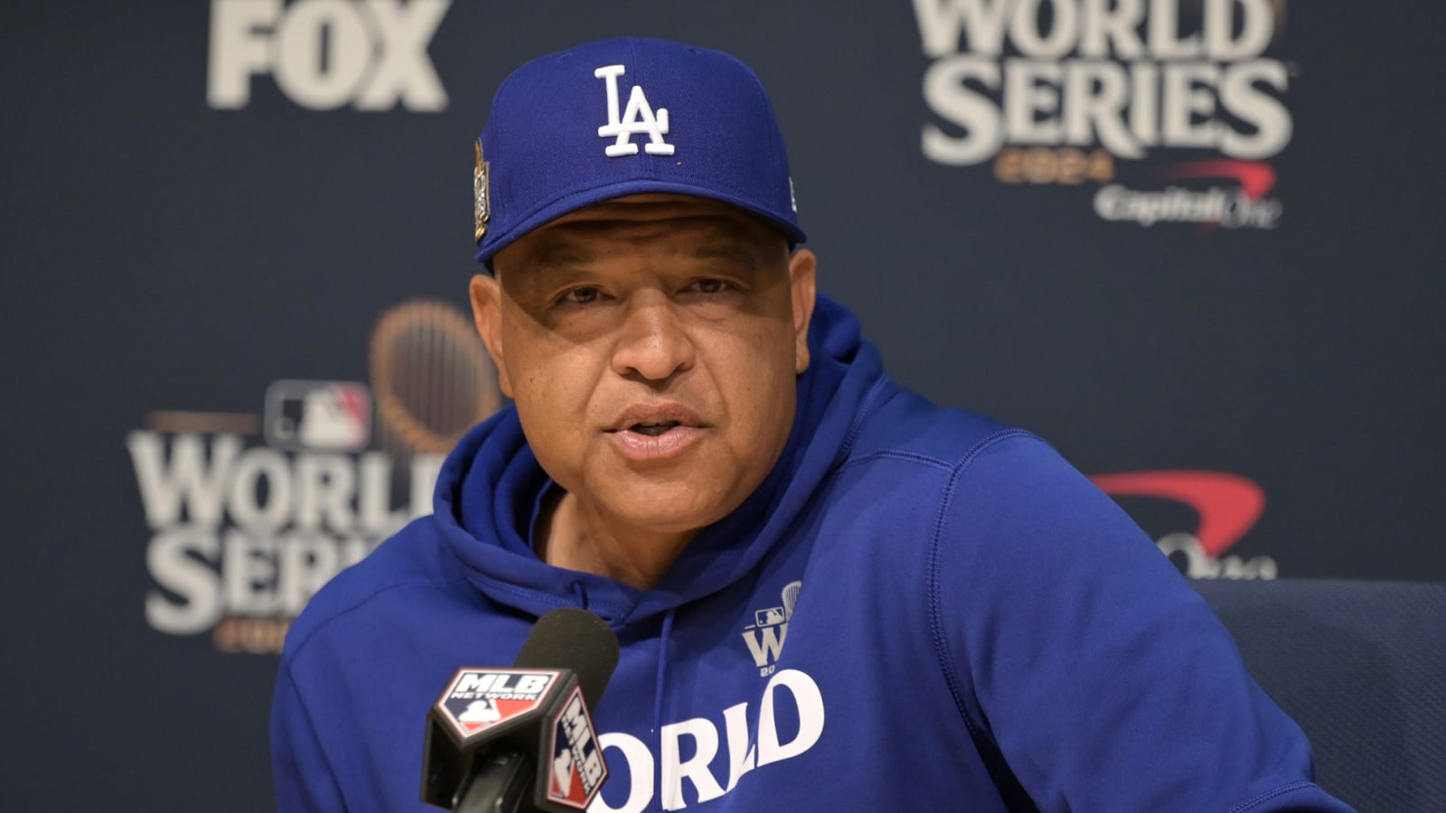 Breaking down how the Dodgers built their World Series roster
