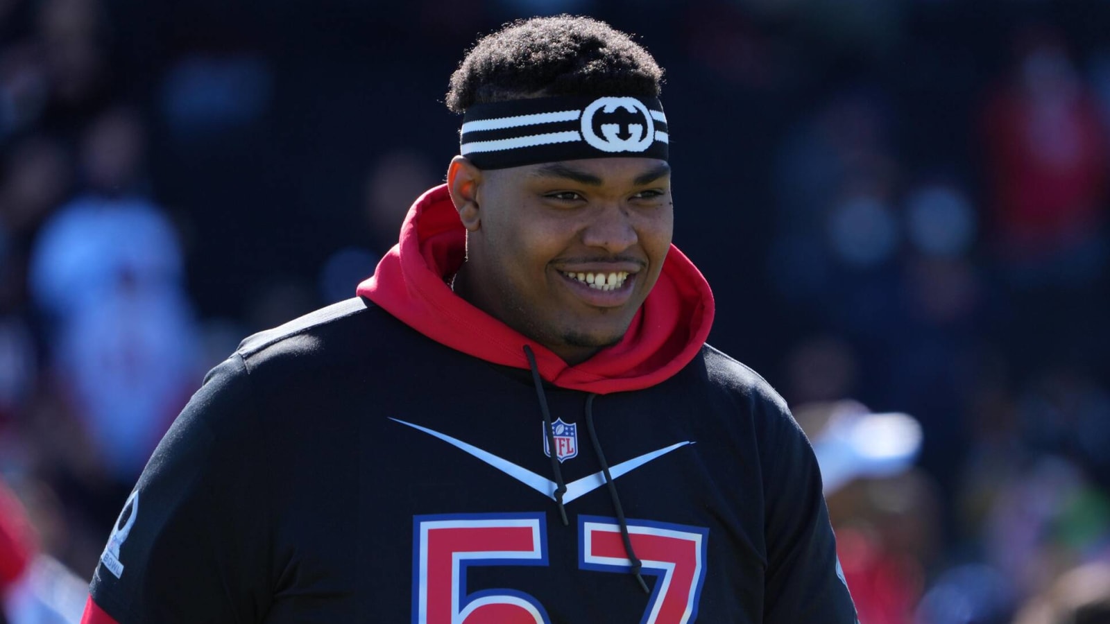 Chiefs expected to use franchise tag on Orlando Brown Jr.