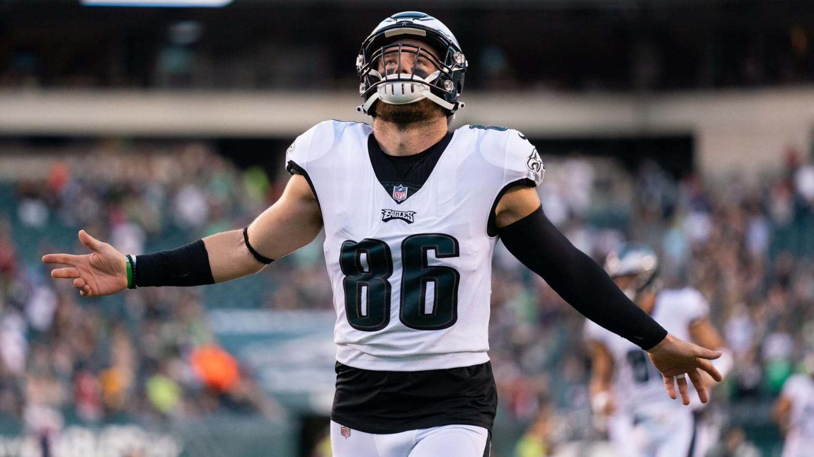 Ertz knew he was going to be traded before loss to Bucs?