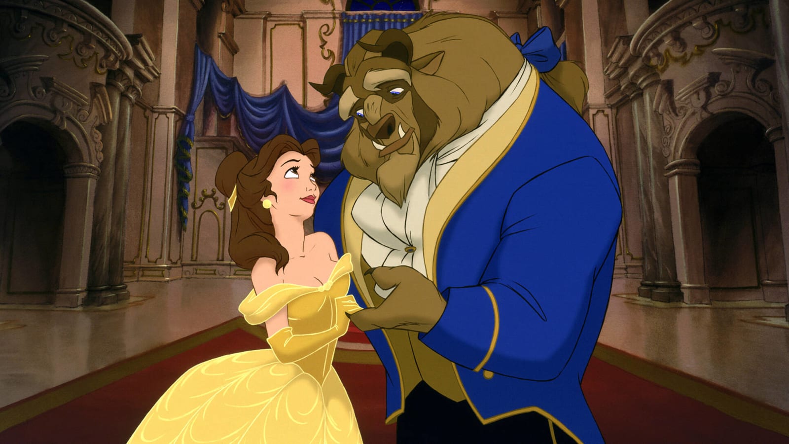 20 facts you might not know about 'Beauty and the Beast'