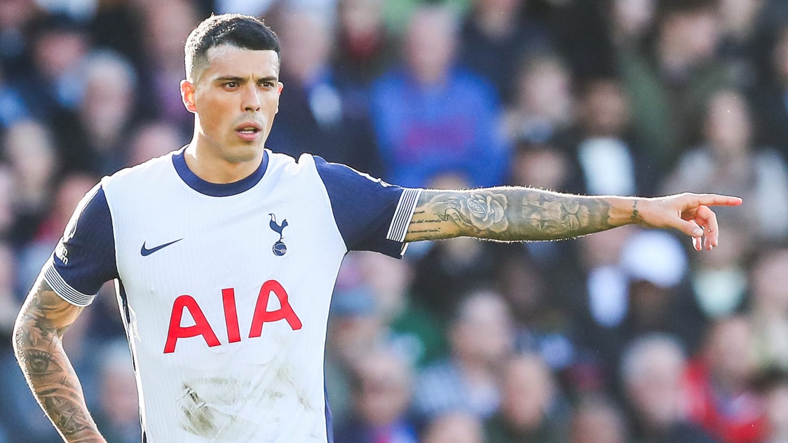 Cascarino hails Tottenham ace as Premier League’s second-best player in key role