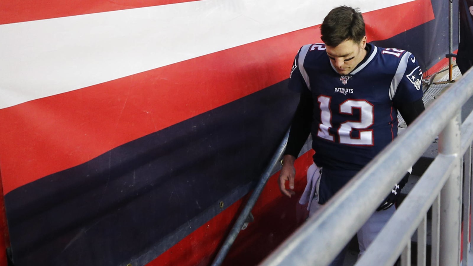 Why Patriots' Tom Brady should retire