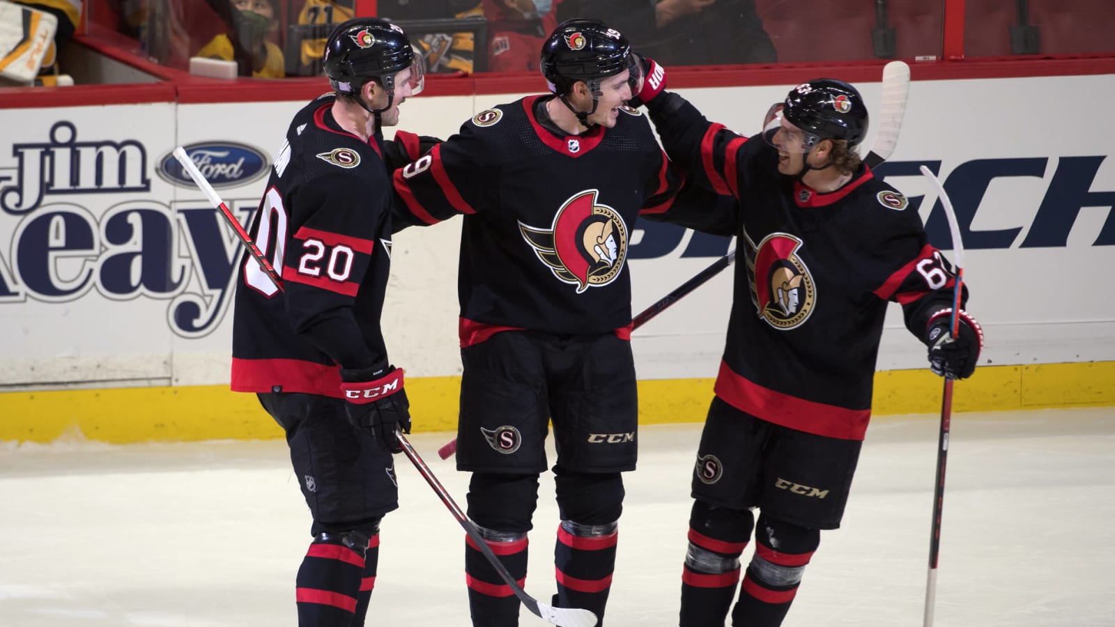 Report: NHL postpones Sens games amid COVID outbreak