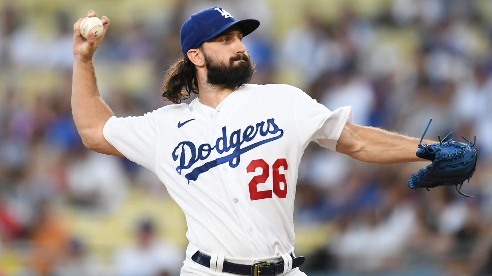 Dodgers announce major news on one-time All-Star pitcher