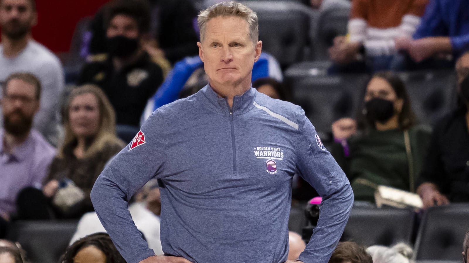Steve Kerr to be named next Team USA coach