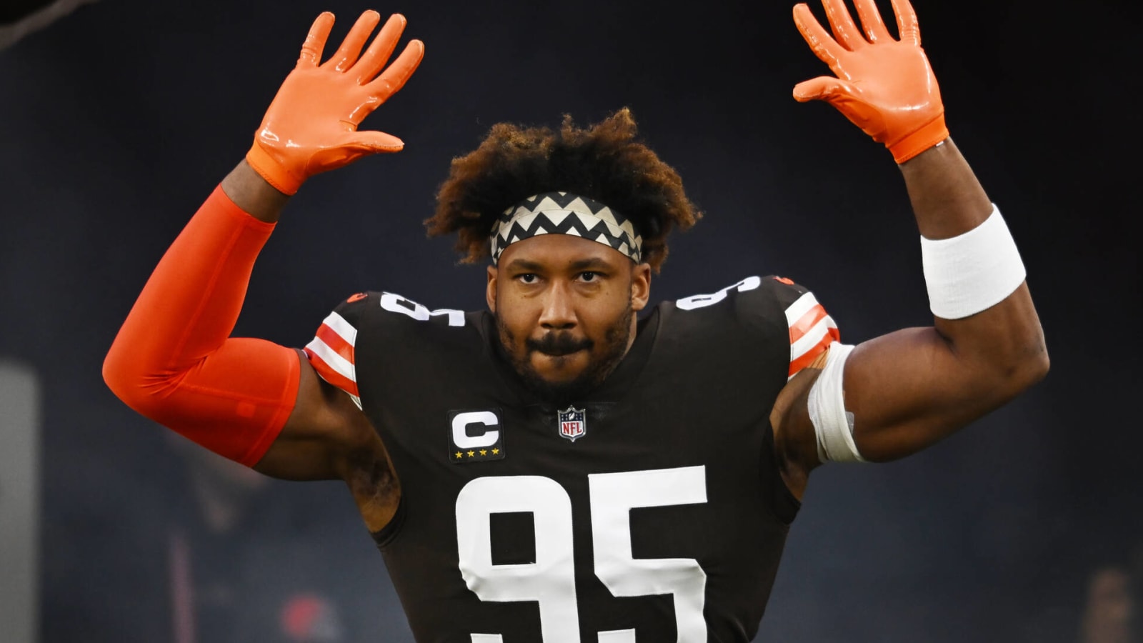 Reason Myles Garrett was benched, fined by Browns revealed