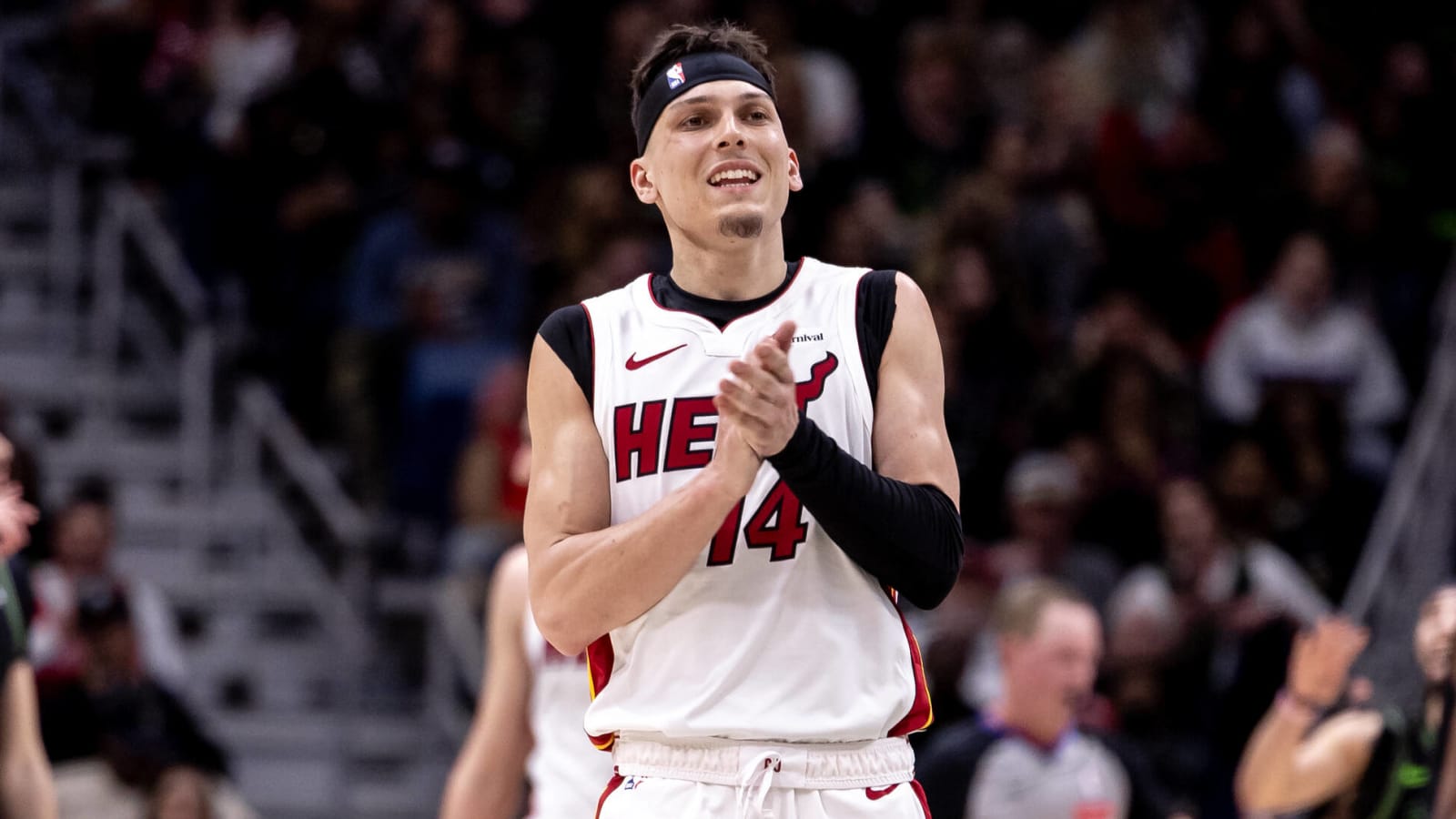 Report: Heat’s Tyler Herro Could Return vs. Rockets After Missing 20 Games
