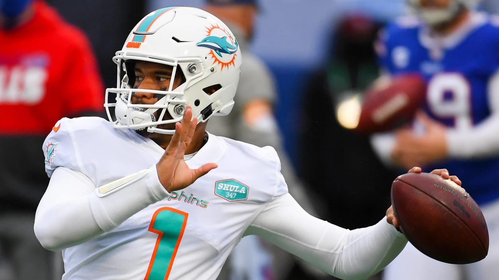 Dolphins were willing to trade Tagovailoa for Watson?