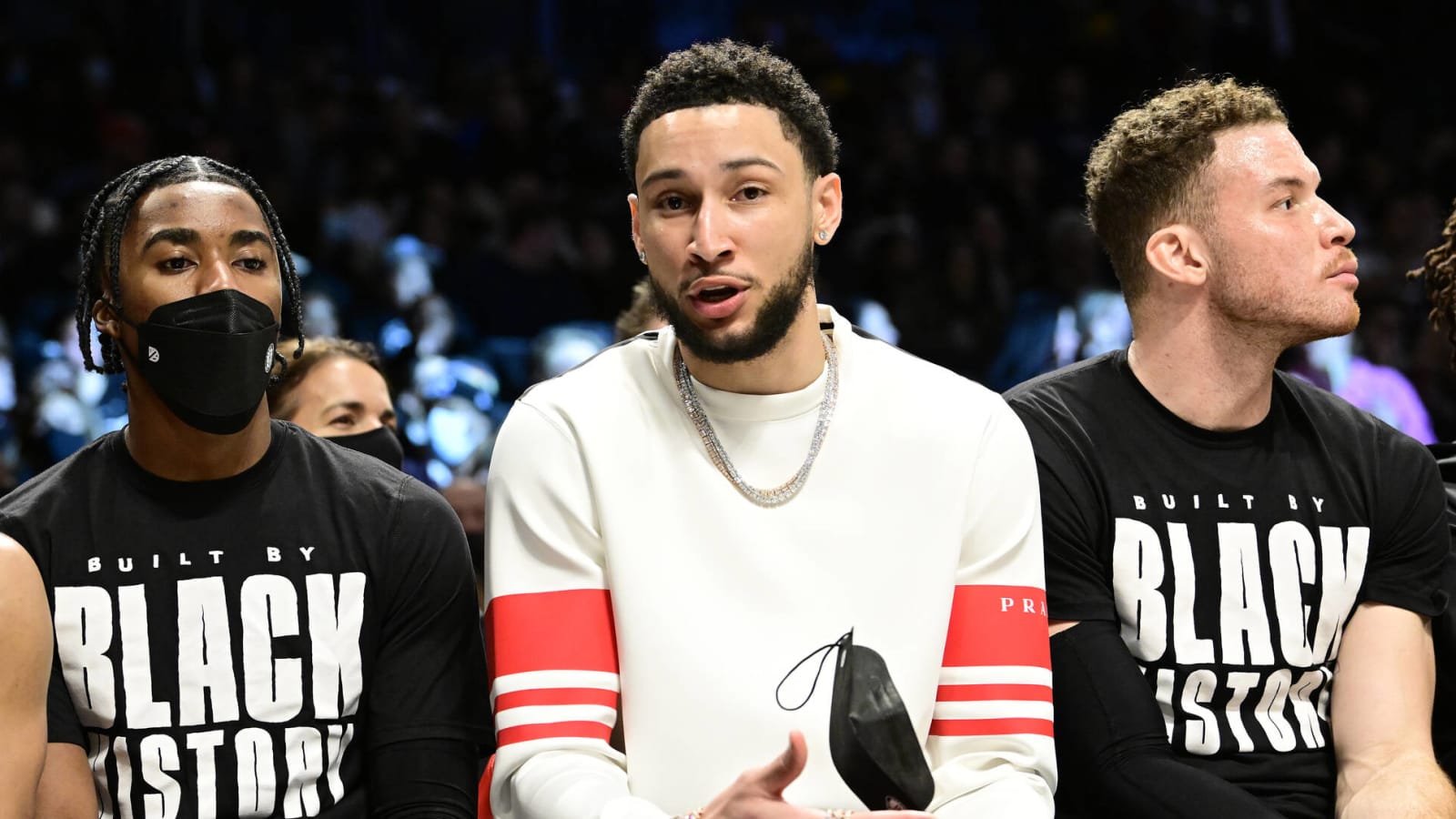 Ben Simmons hasn't talked with Joel Embiid since trade