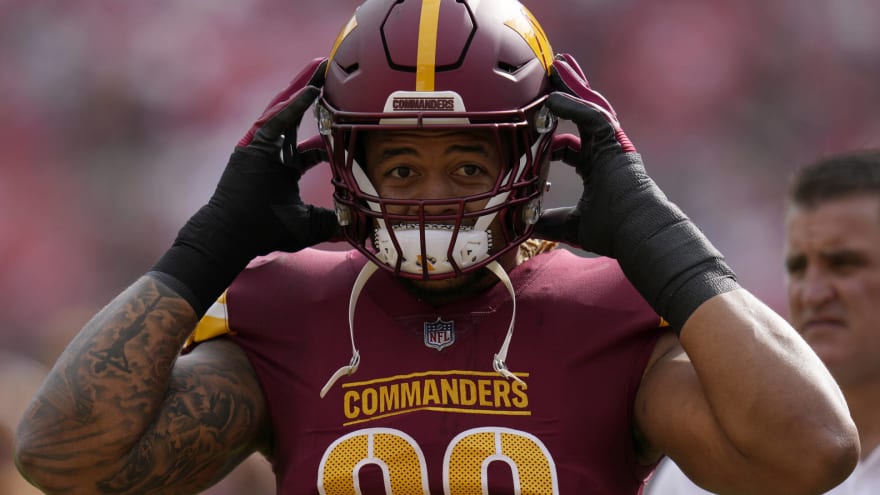 The 'NFL defensive rookies to make the Pro Bowl' quiz