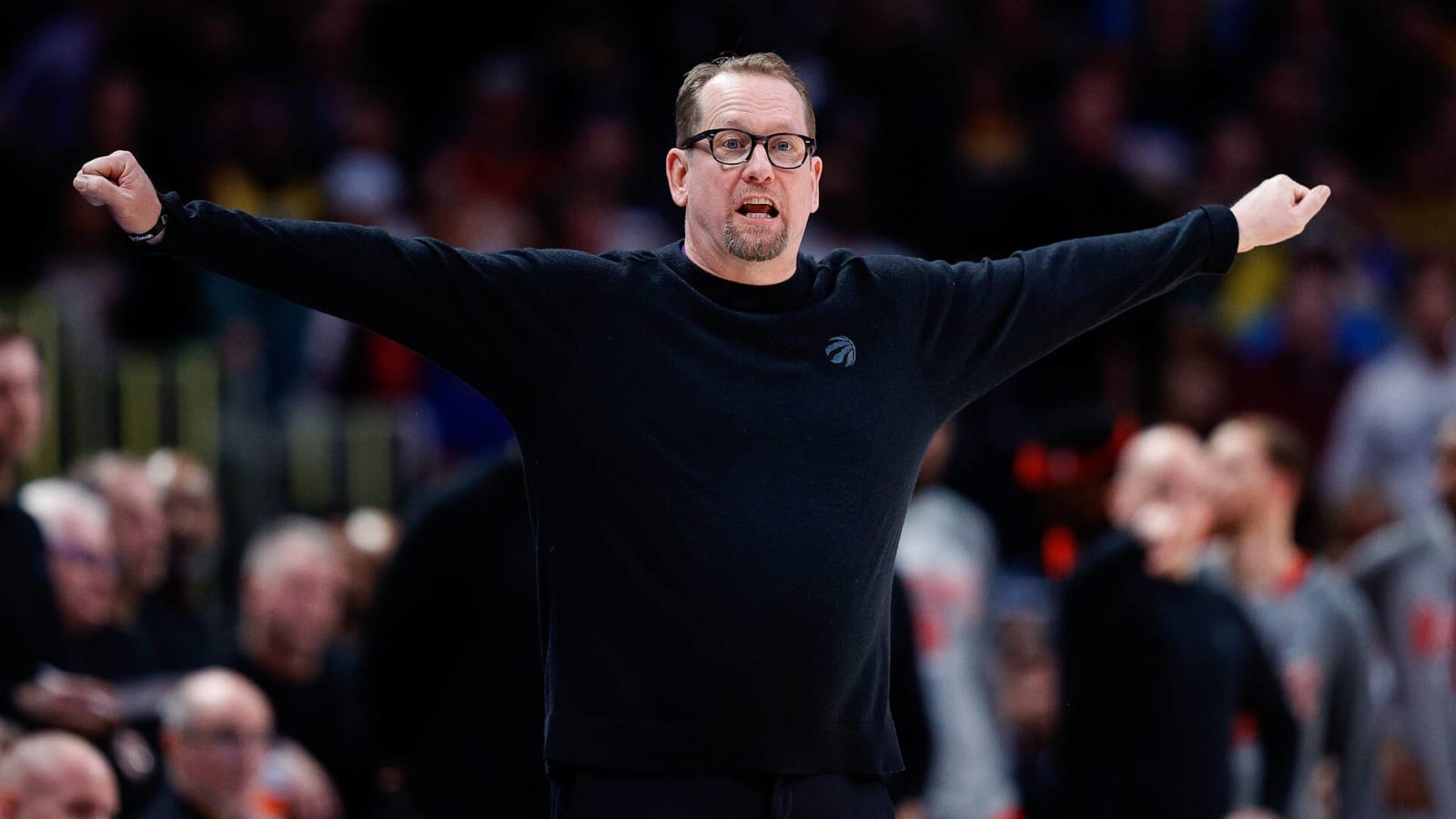 Nick Nurse discusses James Harden’s future with 76ers