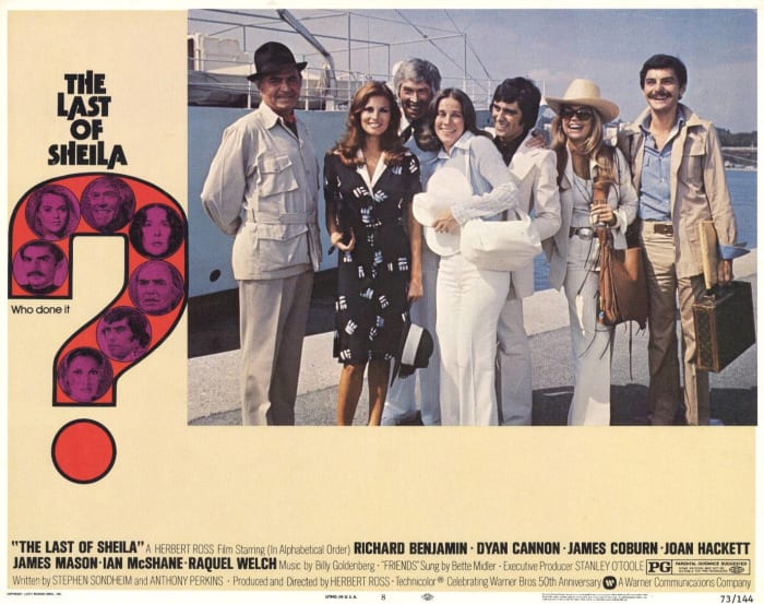 “The Last of Sheila” (1973)