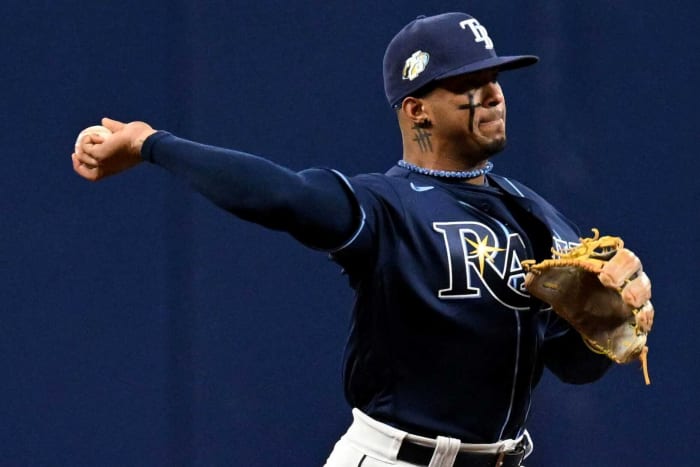 Tampa Bay Rays: Wander Franco, SS