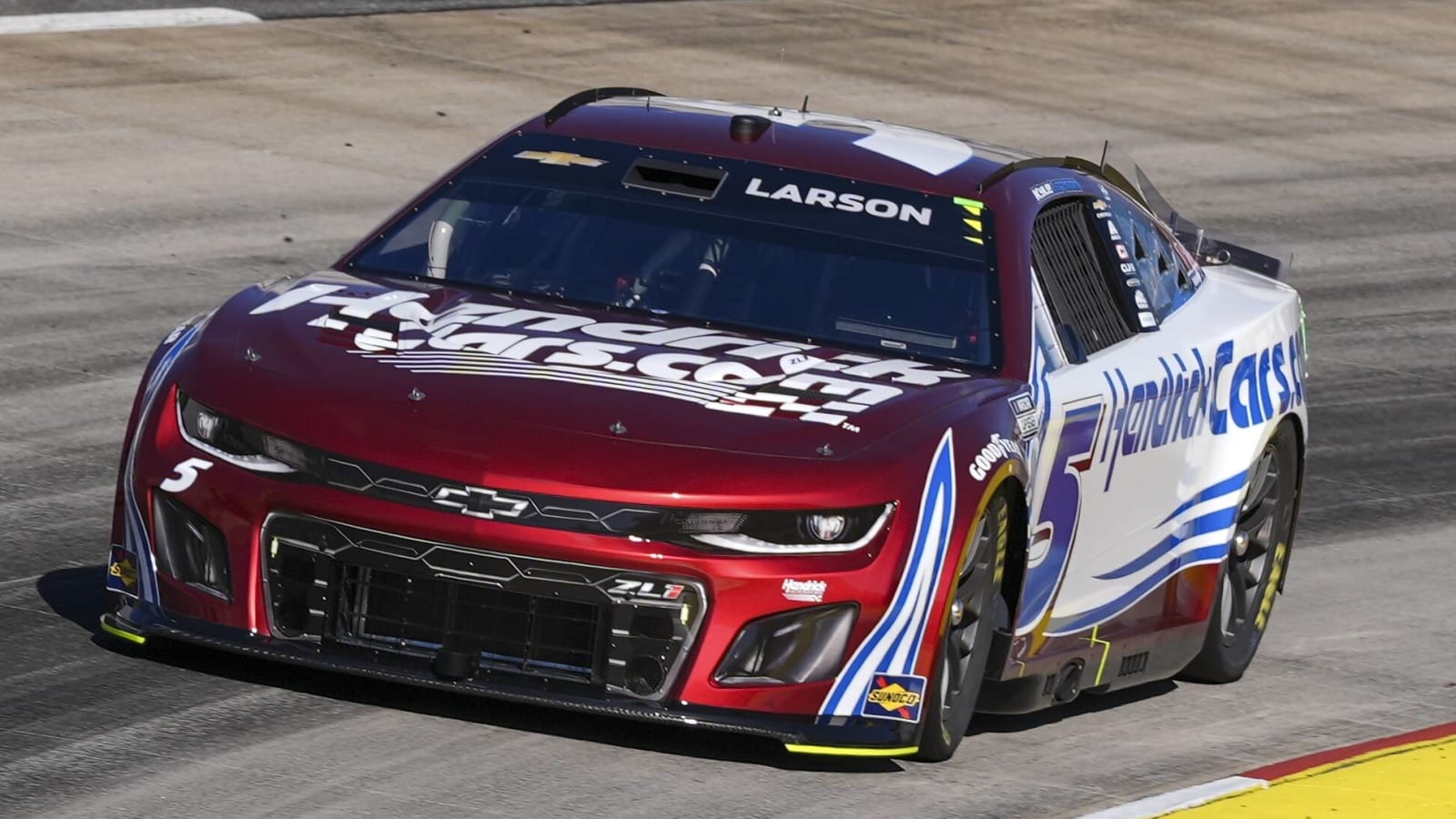 Week 8 NASCAR power rankings: Larson rises to No. 1