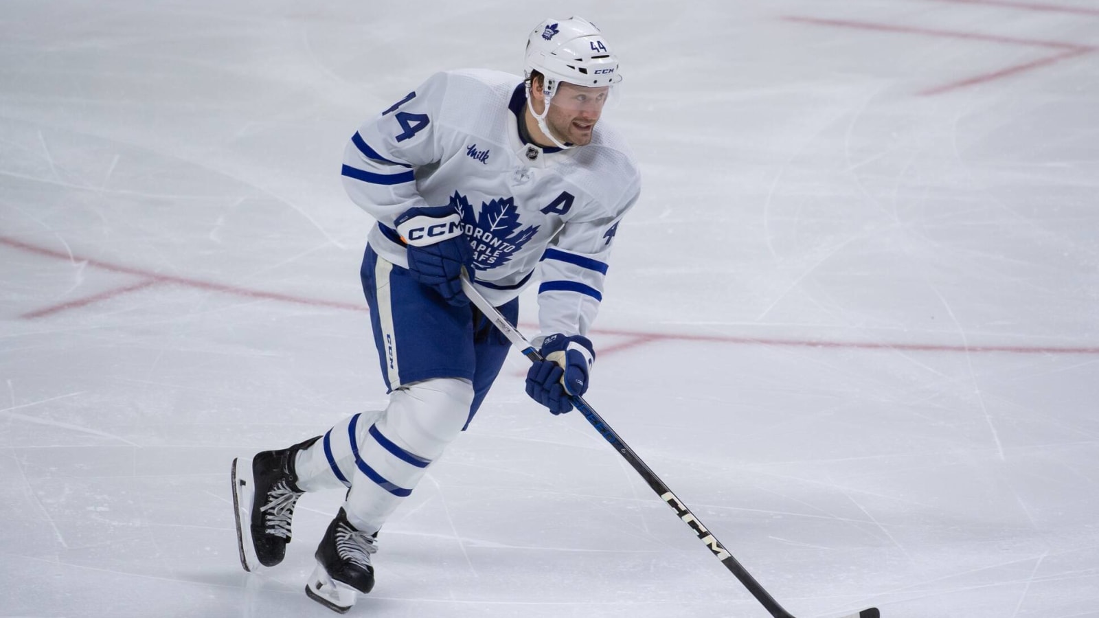 George Parros hands Morgan Rielly a five game suspension