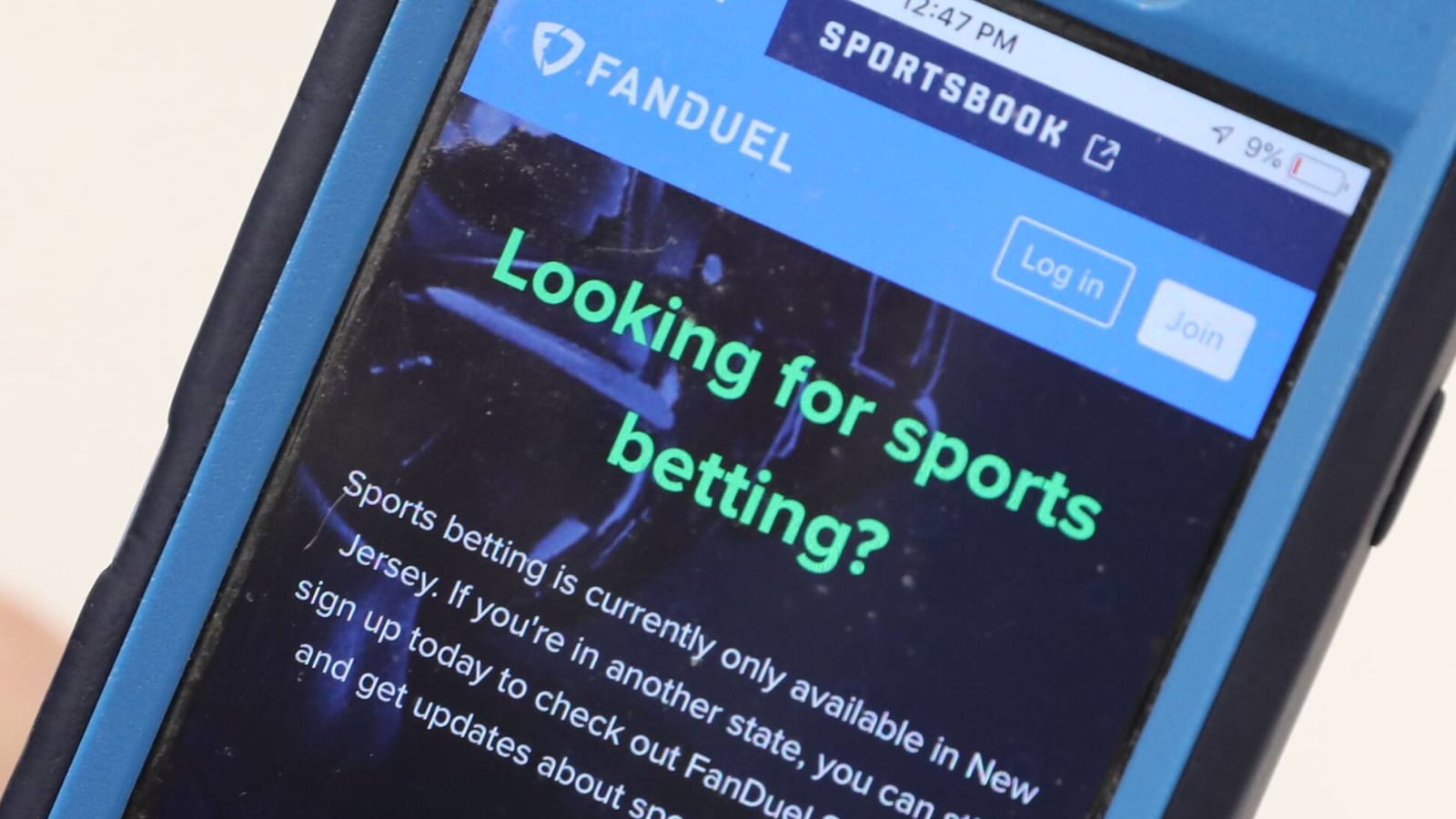 NHL, NBA and MLB launch responsible betting campaign