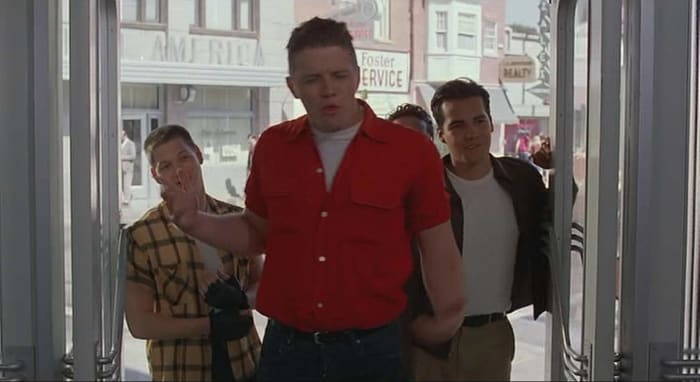 Biff Tannen, 'Back to the Future' (1985), 'Back to the Future Part II' (1989)