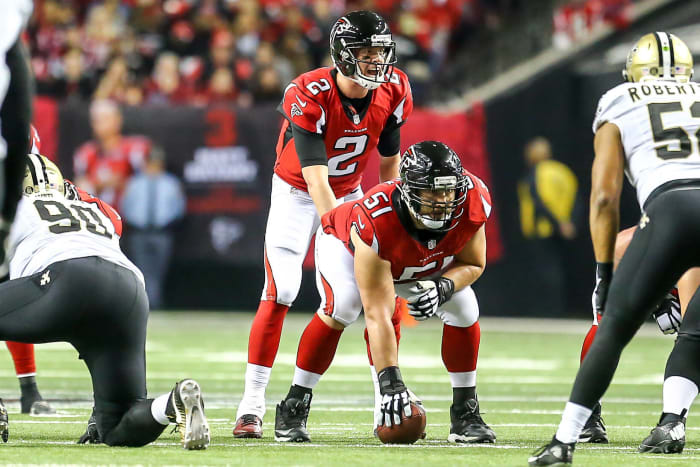2016: Matt Ryan