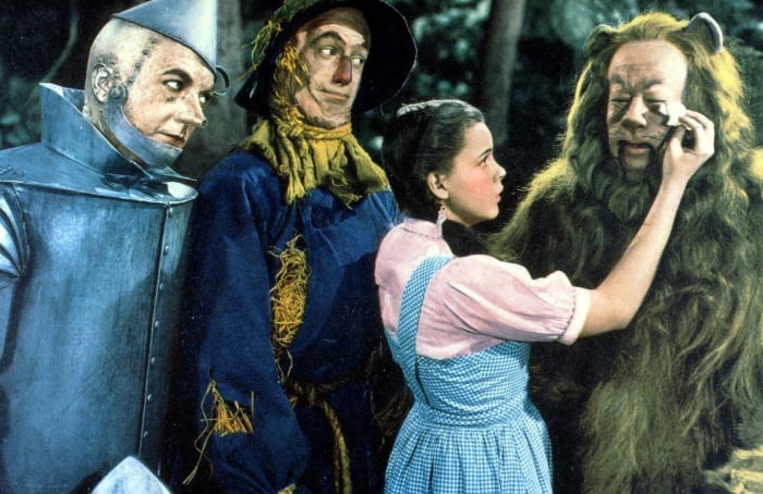 'The Wizard of Oz'