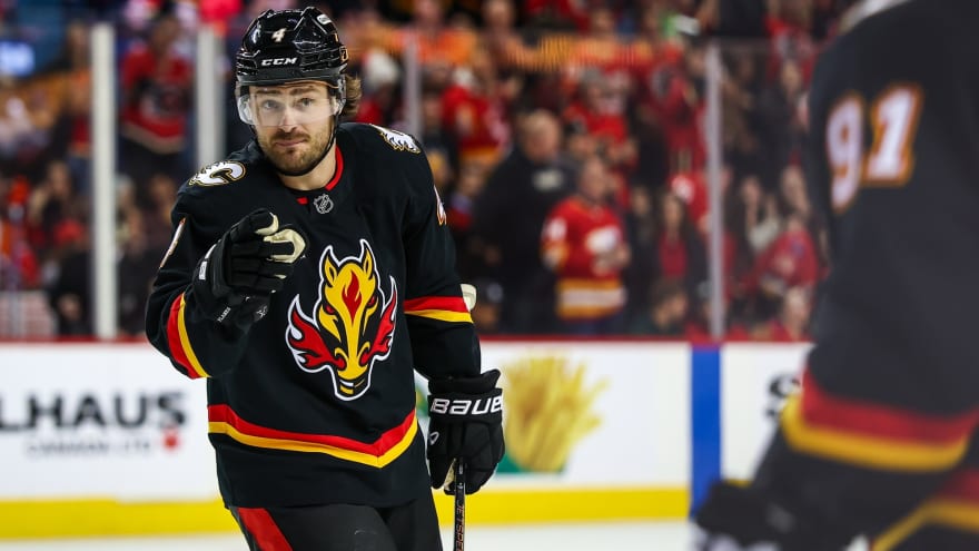 Rasmus Andersson on remaining a Flame: ‘It takes two to tango’