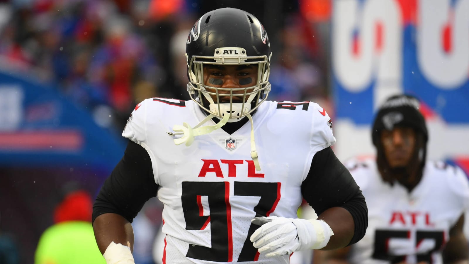 Falcons, DT Grady Jarrett agree to three-year extension