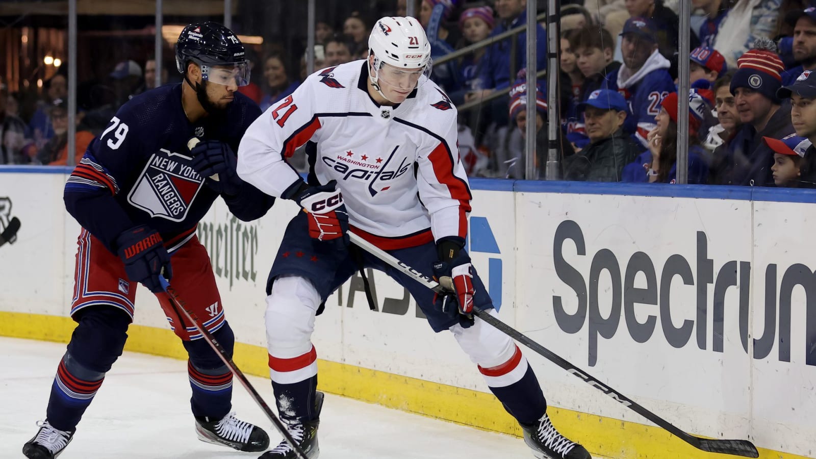 Fantasy Hockey: Weekend Streaming Targets – Week 6