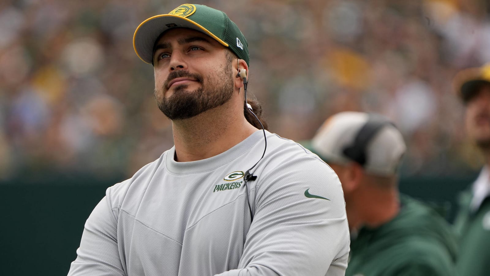 Packers Projected To Replace David Bakhtiari In 2024 NFL Draft Yardbarker