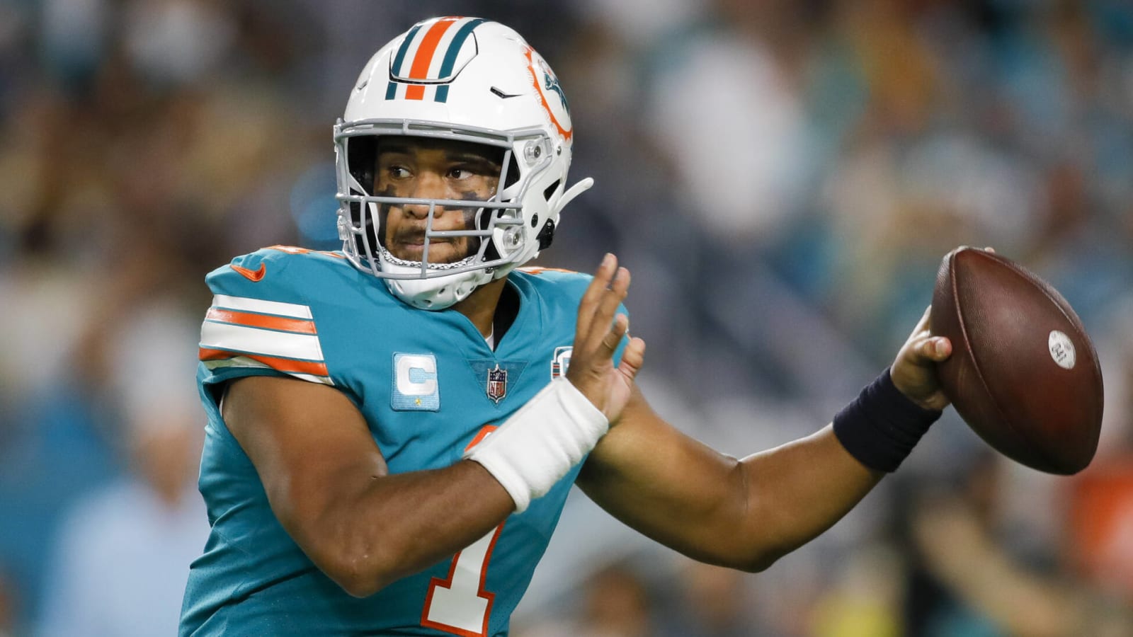 Dolphins could be sneaky threat in AFC