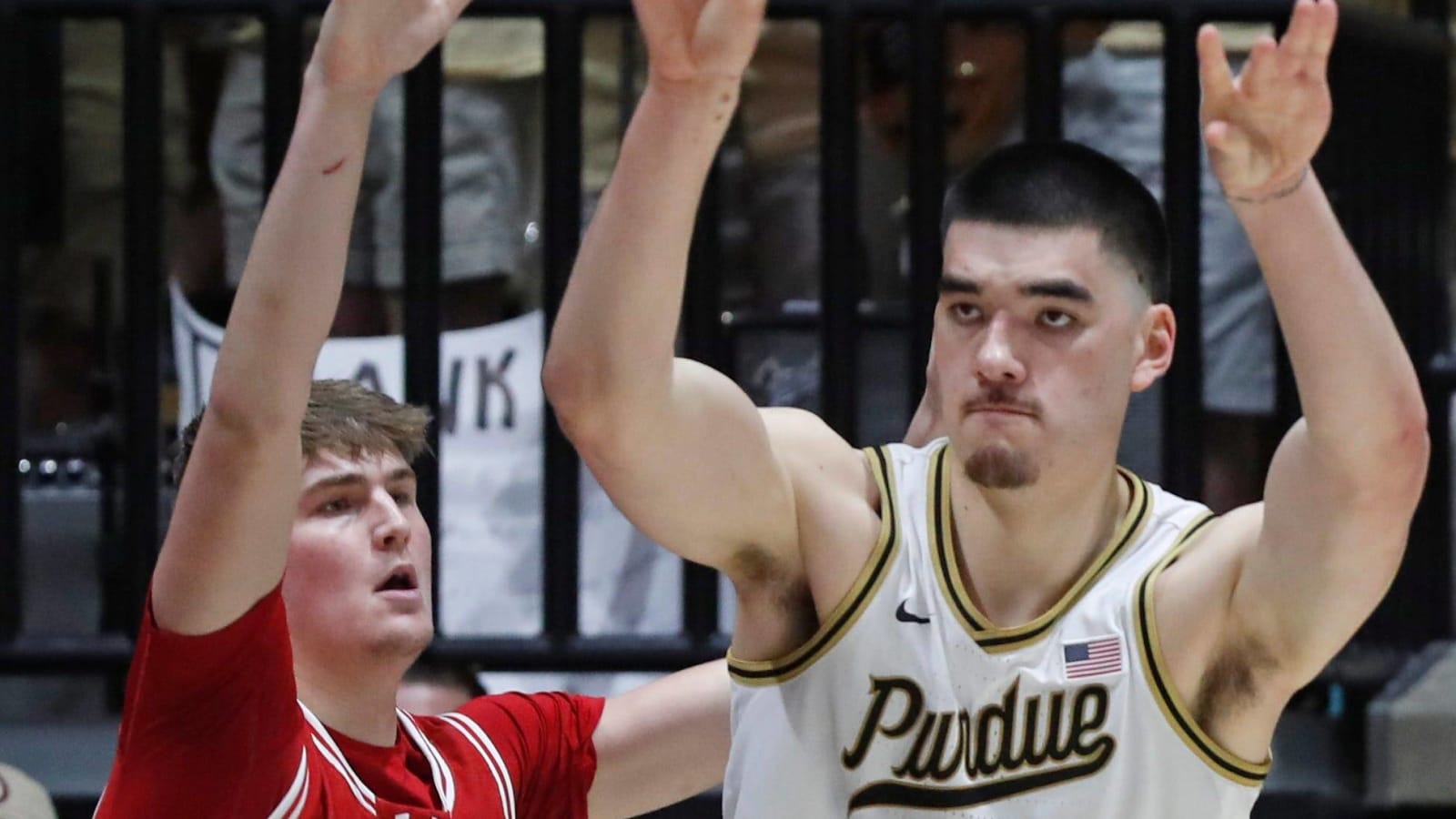 The Up and Coming College Big Man from Toronto: Zach Edey