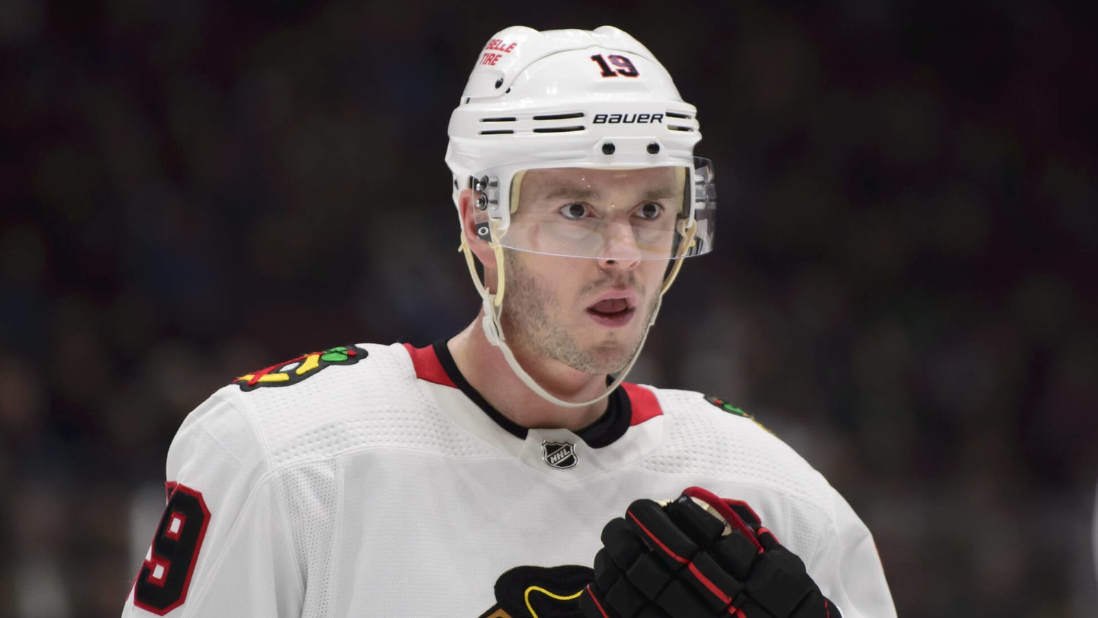 Blackhawks captain Jonathan Toews to return to lineup