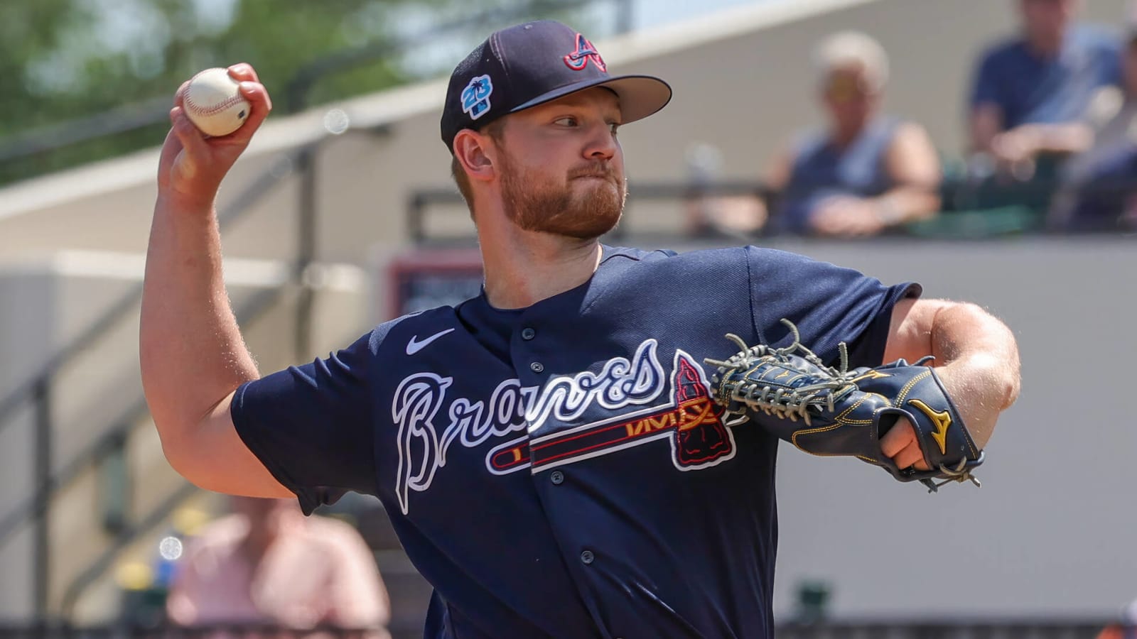 Braves SP set to do something he hasn't done since 2019